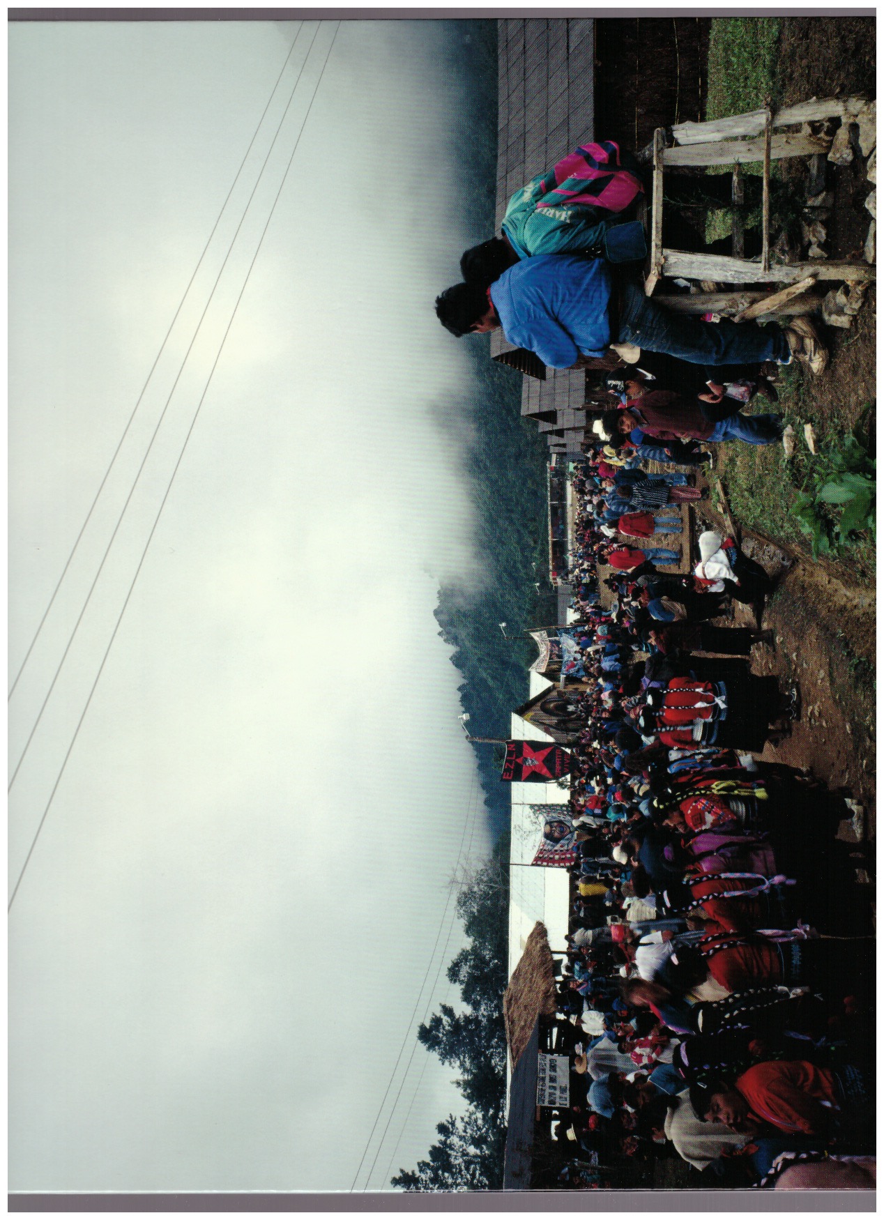 SERRALONGUE, Bruno - Encuentro Chiapas 1996